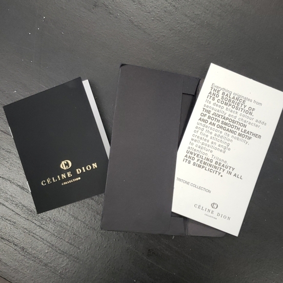 Celine Dion Tritone Satchel SCH 5278 - Picture 6 of 9